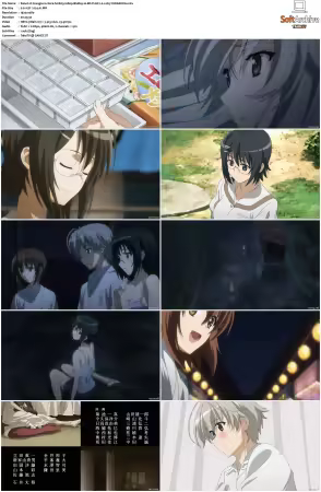 Yosuga no Sora S01 1080p BluRay 10-Bit FLAC2.0 x265-YURASUKA