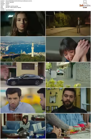 Tatli Intikam S01 Turkish 720p YT WEBRip AAC2.0 AV1-NGP