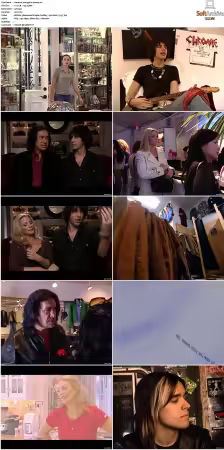 Gene Simmons Family Jewels S01 DVDRip XviD-SiNK