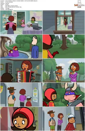 WordGirl S01-S08 MIX h264-NGP