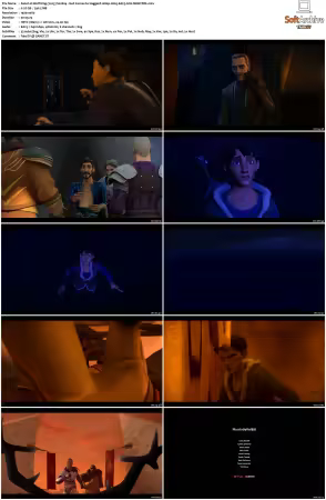 Wolf King S01S02 1080p H265 EAC3 6CH-MNKYDDL