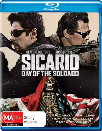 Sicario Day of the Soldado 2018 1080p DS4K BluRay x265 10-bit HDR AAC 7.1-TTG