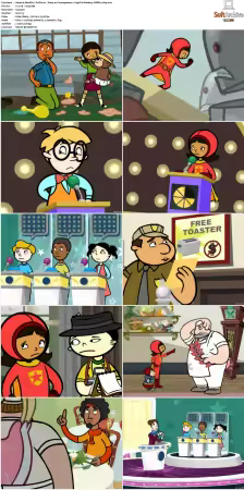 WordGirl S01-S08 MIX h264-NGP