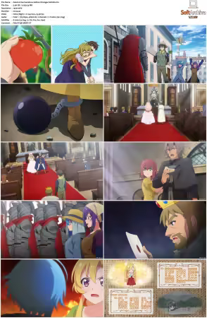 Ive Somehow Gotten Stronger When I Improved My Farm-Related Skills S01 BluRay 1080p FLAC 2 0 AVC REMUX-FraMeSToR