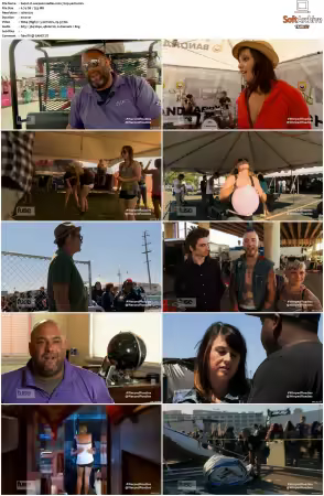 Warped Roadies S01 S02 720p HDTV x264-YesTV
