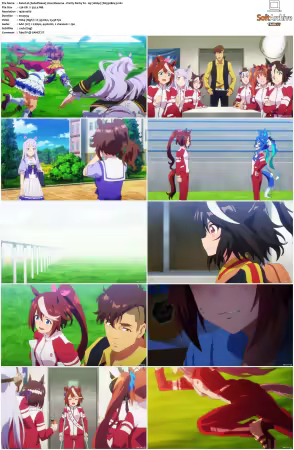 Uma Musume Pretty Derby S02 v2 1080p WEB H264-SubsPlease