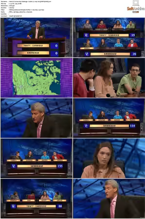 University Challenge S41 PDTV XviD-Mixed