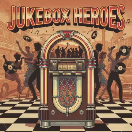 Various Artists - Jukebox Heroes (2026)