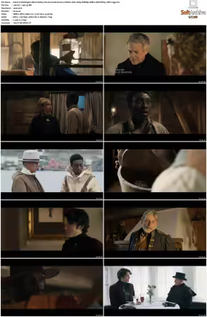 Washington Black S01 1080p WEBRip HDR10 10Bit DDP5.1 HEVC-d3g