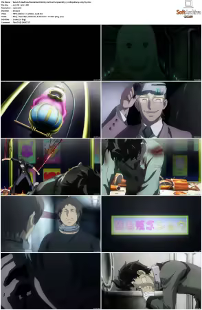 Deadman Wonderland S01 Bluray EAC3 5 1 x265-iVy