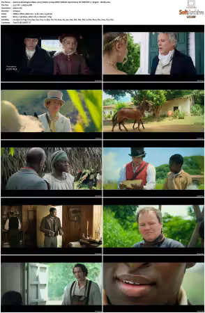Washington Black 2025 S01 2160p DSNP WEB-DL Hybrid H265 DV HDR DDP 5 1 Engl-HONE