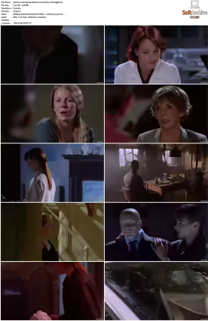 Waking The Dead S01 S09 DVDRip XviD-Mixed