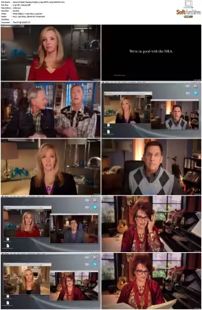 Web Therapy S01 S04 720p HDTV x264-SCENE