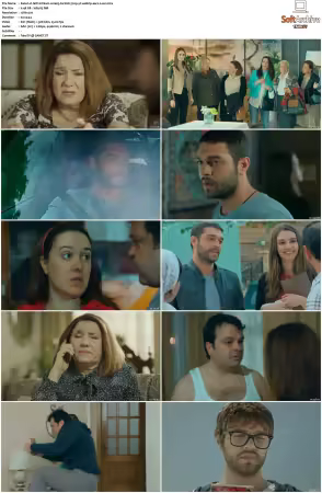 Tatli Intikam S01 Turkish 720p YT WEBRip AAC2.0 AV1-NGP