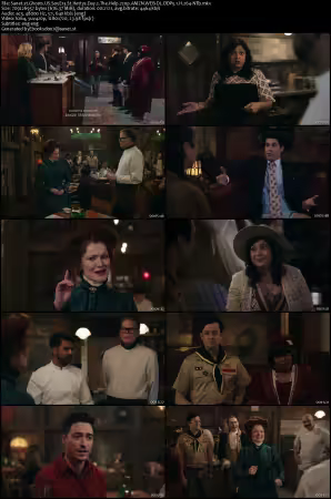 Ghosts US S05E13 St Hettys Day 2 The Help 720p AMZN WEB-DL DDP5 1 H 264-NTb