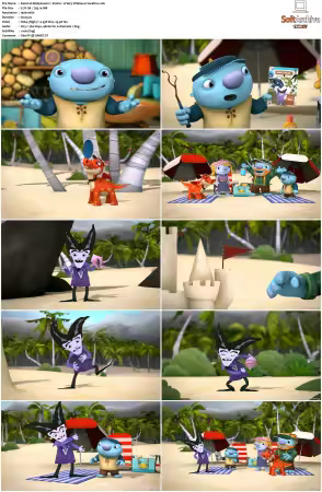 Wallykazam S01-S02 1080p WEB-DL H264 DD5.1-cT