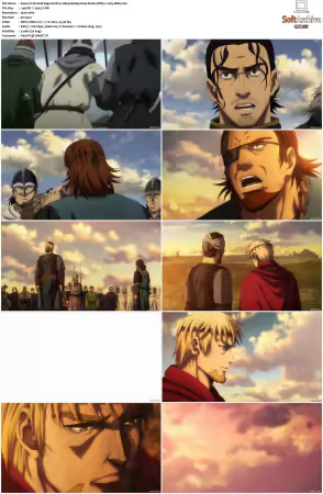 Vinland Saga S01-S02 1080p BluRay 10-Bit Dual-Audio DDP2.0 x265-8RM