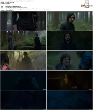 Willow S01 1080p 10bit WEBRip 6CH x265 HEVC-PSA