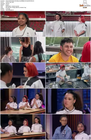 Hell's Kitchen US S24 720p WEBRip 2CH x265 HEVC-PSA