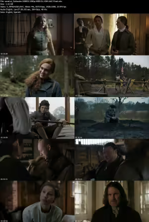 Outlander S08E02 1080p WEB-DL H264 AAC-Finat