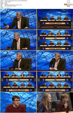 University Challenge S40 PDTV XMixed
