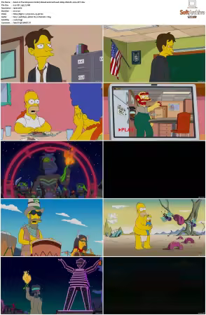 The Simpsons S26 1080p Web-DL x264-OFT