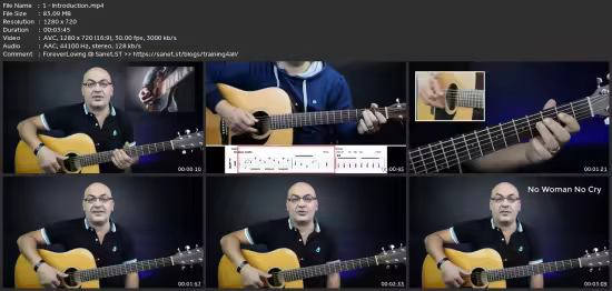 Complete Guitar Method Masterclass - Part 2