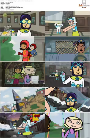 WordGirl S01-S08 MIX h264-NGP