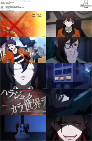 Visual Prison S01 1080p WEB-DL AAC2.0 H264-SubsPlease