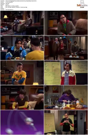 The Big Bang Theory S01-S12 German DL AC3 1080p BluRay x265-FuN