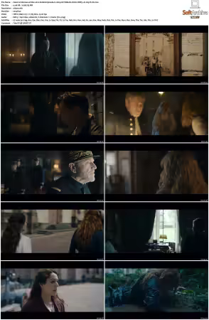 Women at War 2022 S01 2160p NF WEB-DL DUAL DDP5.1 H265-FLUX