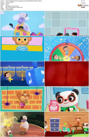 Little Baby Bum Music Time S01 2023 1080p Netflix WEB-DL x264 DDP 51-DBTV