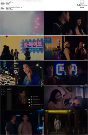 Gangnam Project 2024 S02 1080p WEBRip 10bit EAC3 5.1 x265-iVy