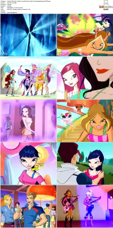 Winx Club S01-S08 HDTV H264-NGP