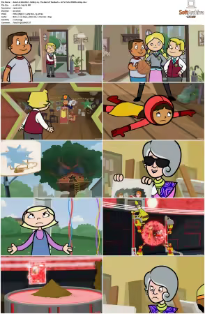 WordGirl S01-S08 MIX h264-NGP