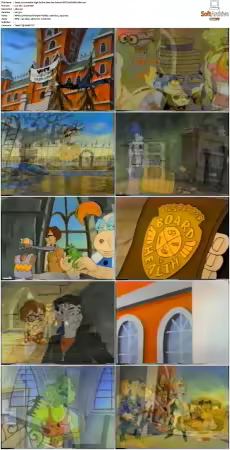 Gravedale High S01 SDTV XviD MP3-MaG