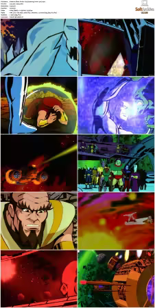 The Silver Surfer S01 480p x264-NGP
