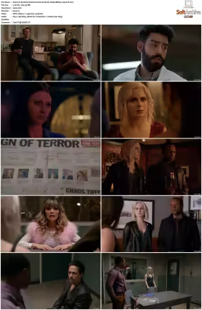 iZombie S02 German AC3D DL 1080p BDRip x265-FuN