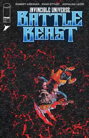 Invincible Universe: Battle Beast #3 (2025)