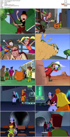 Fat Dog Mendoza - S01-S02 x264-NGP