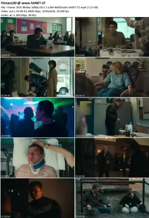 I Swear 2025 BluRay 1080p DD 5.1 x264-BHDStudio