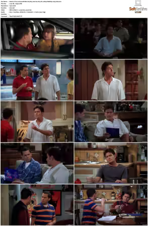 Two And A Half Men S01-S12 German AC3 DL 1080p WebRip x265-Fun