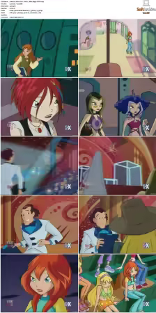 Winx Club S01-S08 HDTV H264-NGP