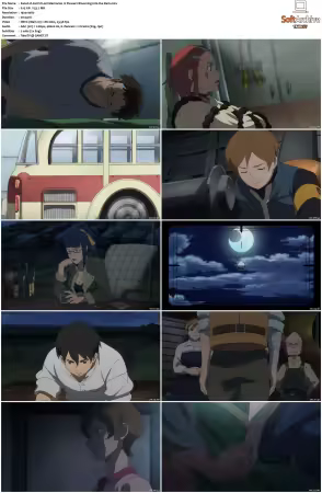 Xamd Lost Memories S01 1080p BDRip x265-NGP