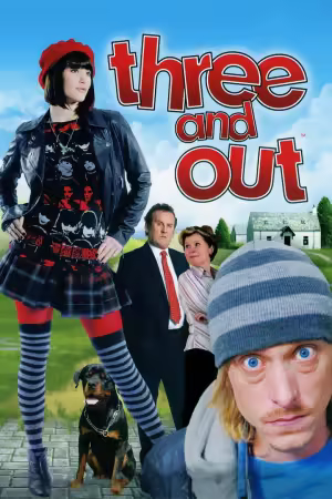 Three and Out 2008 1080p WEB-DL HEVC x265 BONE