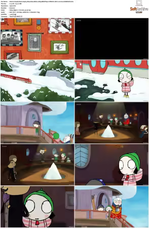 Sarah and Duck 2013 S01-S03 1080p BBCiPlayer WEB-DL AAC2.0 H264-STARDUST