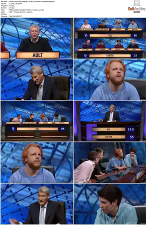 University Challenge S42 PDTV XviD-Mixed