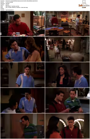 Two And A Half Men S01-S12 German AC3 DL 1080p WebRip x265-Fun