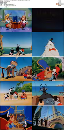 Animaniacs 1993 S01 S05 1080p UPSCALED DD 5.1 x265-EDGE2020