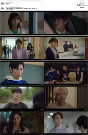 At a Distance Spring is Green S01 1080p VIKI WEB-DL AAC2 0 H264-DUSKLiGHT